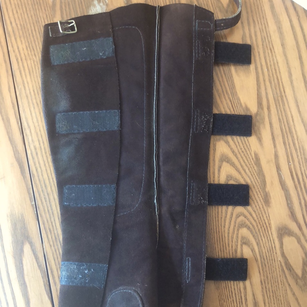 boot toppers - Picture 7 of 7